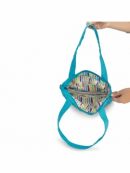 JuJuBe (США) Сумка шоппер женская Be Light Неоновая Голубая - Electric Blue